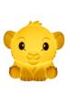 Obrázok pre PP LION KING - SIMBA SQUISHYGLO