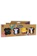 Obrázok pre FUGGLER S2 FIGURES - 4 PACK (ASSORTMENT)