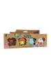 Obrázok pre FUGGLER S2 FIGURES - 4 PACK (ASSORTMENT)