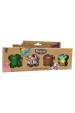 Obrázok pre FUGGLER S2 FIGURES - 4 PACK (ASSORTMENT)