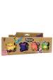 Obrázok pre FUGGLER S2 FIGURES - 4 PACK (ASSORTMENT)