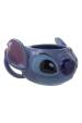 Obrázok pre Paladone Stitch Shaped Mug šálek Modrá Univerzální 1 kusů