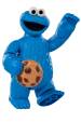 Obrázok pre BLOKEES SESAME STREET FIGURES preCOOL S2 - COOKIE MONSTER