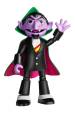 Obrázok pre BLOKEES SESAME STREET FIGURES preCOOL S1 - COUNT VON COUNT