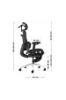 Obrázok pre Kancelářská židle Visioner 8.3 Black N
