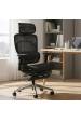 Obrázok pre Kancelářská židle Visioner 8.3 Black N