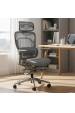 Obrázok pre Kancelářská židle Visioner 8.3 Grey N