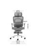 Obrázok pre Kancelářská židle Visioner 8.3 Grey N