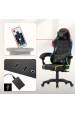 Obrázok pre Herní křeslo Huzaro Force 2.7 RGB Black