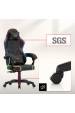 Obrázok pre Herní křeslo Huzaro Force 2.7 RGB Black