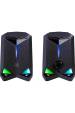 Obrázok pre Reproduktory Defender Rocket 2.0, 6 W, LED, USB, černé