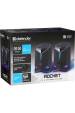 Obrázok pre Reproduktory Defender Rocket 2.0, 6 W, LED, USB, černé