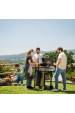 Obrázok pre Plynový gril Black+Decker BXOG7200E, 2 hořáky x 3,6 kW