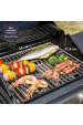 Obrázok pre Plynový gril Black+Decker BXOG7200E, 2 hořáky x 3,6 kW