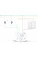 Obrázok pre Dvoukanalový stmívač LED Nice DoubleDimmer Control (FGD-223 EU)