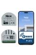 Obrázok pre Модуль керування кольором світла Nice RGBW-Control (RGBW-442 EU)