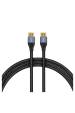 Obrázok pre Savio CL-209 DisplayPort kabel 1 m Černá