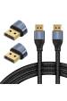 Obrázok pre Savio CL-211 DisplayPort kabel 3 m Černá