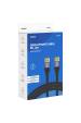 Obrázok pre Savio CL-211 DisplayPort kabel 3 m Černá