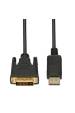 Obrázok pre IBox ITVFHDDVI012 Kabel HDMI na DVI FullHD 1080p 2 m černý