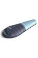 Obrázok pre Spací pytel Husky DRAPE péřový -20 °C, 85 × 220 cm, 1,25 kg, modrý
