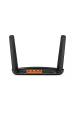 Obrázok pre TP-Link TL-MR6400 bezdrátový router Fast Ethernet Jednopásmový (2,4 GHz) 4G Černá