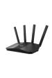 Obrázok pre ASUS RT-BE55 bezdrátový router 2.5 Gigabit Ethernet Dvoupásmový (2,4 GHz / 5 GHz) Černá