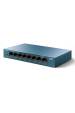 Obrázok pre TP-Link LS108G síťový přepínač Nespravované Gigabit Ethernet (10/100/1000) Modrá