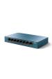Obrázok pre TP-Link LS108G síťový přepínač Nespravované Gigabit Ethernet (10/100/1000) Modrá
