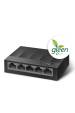 Obrázok pre TP-Link LS1005G síťový přepínač Nespravované Gigabit Ethernet (10/100/1000) Černá