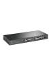 Obrázok pre TP-Link TL-SG1428PE síťový přepínač Řízený L2 Gigabit Ethernet (10/100/1000) Podpora napájení po Ethernetu (PoE) 1U Černá