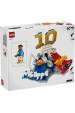 Obrázok pre LEGO EDITIONS 43013 Kylian Mbappé - Fotbalové sestřihy