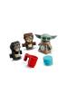 Obrázok pre LEGO STAR WARS 75445 Hvězdná loď Anzellan