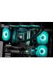 Obrázok pre Actina 5901443443544 PC Intel Core Ultra 7 270K Plus 32 GB DDR5-SDRAM 1 TB SSD NVIDIA GeForce RTX 5070 Midi Tower Černá