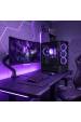 Obrázok pre Actina 5901443444718 PC Intel Core 5 245KF 16 GB DDR5-SDRAM 1 TB SSD NVIDIA GeForce RTX 5060 Windows 11 Home Midi Tower Černá