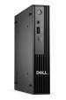 Obrázok pre DELL Pro QCM1255 AMD Ryzen™ 3 PRO 8300GE 8 GB DDR5-SDRAM 512 GB SSD Windows 11 Pro Micro PC Mini PC Černá