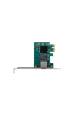 Obrázok pre SÍŤOVÁ KARTA LANBERG PCI EXPRESS X1 1X RJ45 2.5GB LOW PROFILE DRŽÁK