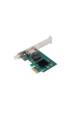 Obrázok pre SÍŤOVÁ KARTA LANBERG PCI EXPRESS X1 1X RJ45 2.5GB LOW PROFILE DRŽÁK