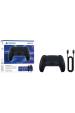 Obrázok pre Sony PlayStation PS5 DualSense Bezdrátový ovladač Midnight Black
