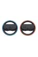 Obrázok pre Nintendo Joy-Con 2 Wheel Pair Sada volantů 2 ks Modrá, Červená