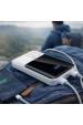 Obrázok pre Powerbanka 10 000 mAh, 2× USB, 1× USB-C 22,5 W, QC4+, LCD displej, bílá