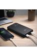 Obrázok pre Powerbanka 10 000 mAh, 1× USB, 2× USB-C, 20 W, QC4+, LCD displej, černá