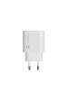 Obrázok pre SÍŤOVÁ NABÍJEČKA NATEC RIBERA 1X USB-C 20W BÍLÁ