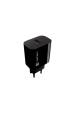 Obrázok pre SÍŤOVÁ NABÍJEČKA NATEC RIBERA 1X USB-A 18W ČERNÁ