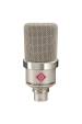 Obrázok pre Neumann TLM 102 NI Studio-Set - velkomembránový kondenzátorový mikrofon s protinárazovým držákom, nikl