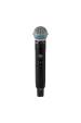 Obrázok pre Shure SLXD24D+E/B58-G65 - dvojitý digitální bezdrátový systém se dvěma vysílači/mikrofony „do ruky“ (470 - 606 MHz)