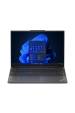 Obrázok pre Lenovo ThinkPad E16 Gen 1 (Intel) Intel® Core™ i5 i5-1335U Laptop 40,6 cm (16") WUXGA 16 GB DDR4-SDRAM 256 GB SSD Wi-Fi 6 (802.11ax) Windows 11 Pro Americká angličtina Černá Nový / Repack