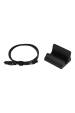 Obrázok pre ASUS Triple Display USB-C Dock DC300 Dokovací USB 3.2 Gen 2 (3.1 Gen 2) Type-C Černá