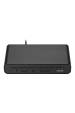 Obrázok pre ASUS Triple Display USB-C Dock DC300 Dokovací USB 3.2 Gen 2 (3.1 Gen 2) Type-C Černá