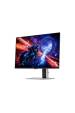Obrázok pre Samsung G60SF počítačový monitor 68,6 cm (27") 2560 x 1440 px Quad HD OLED Stříbrná